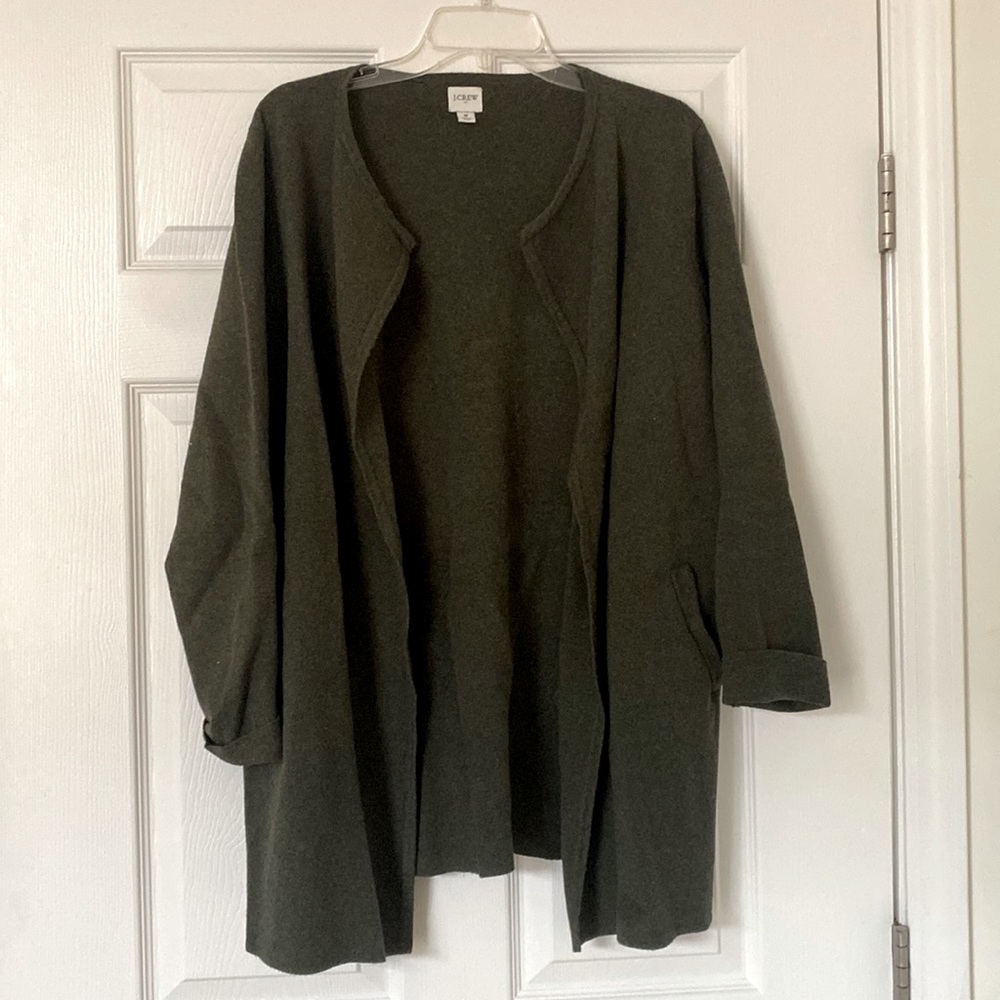 J Crew Cardigan